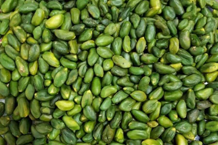 خرید و فروش مغز پسته سبز با شرایط فوق العاده